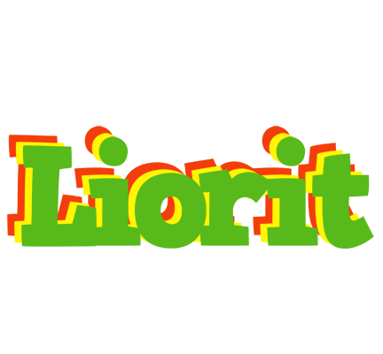 Liorit crocodile logo