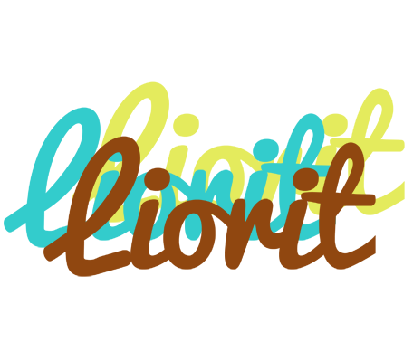 Liorit cupcake logo