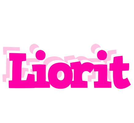 Liorit dancing logo