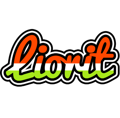 Liorit exotic logo