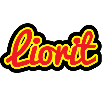 Liorit fireman logo