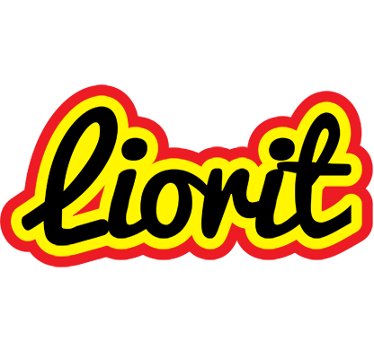 Liorit flaming logo