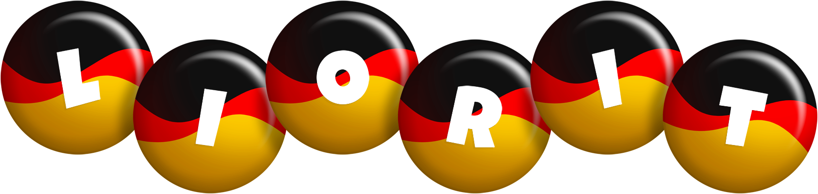 Liorit german logo