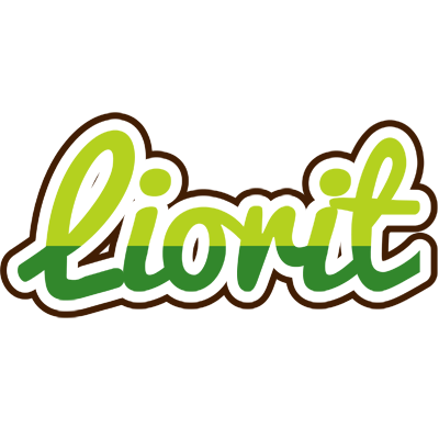 Liorit golfing logo