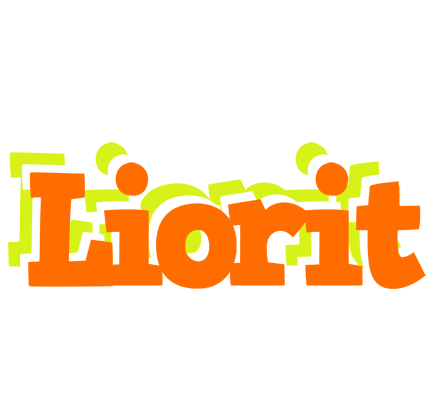 Liorit healthy logo