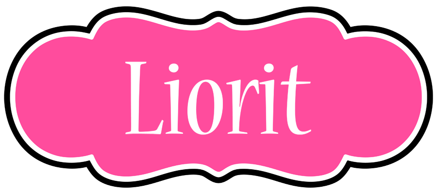 Liorit invitation logo