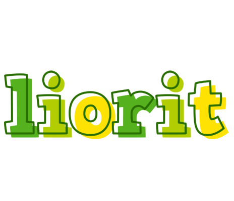 Liorit juice logo