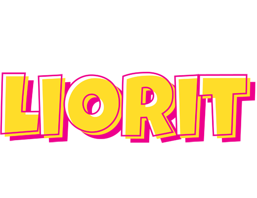 Liorit kaboom logo