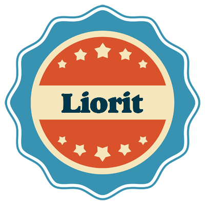 Liorit labels logo