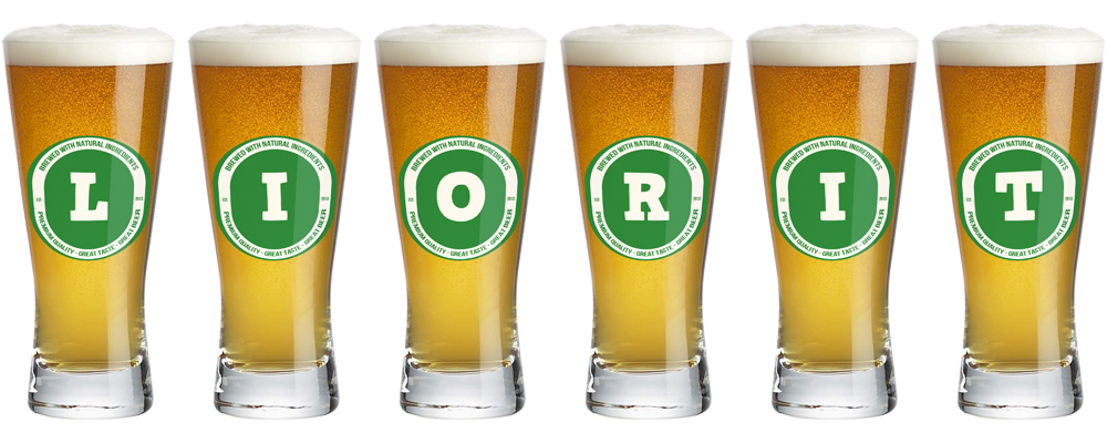 Liorit lager logo