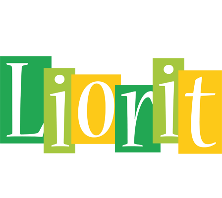 Liorit lemonade logo
