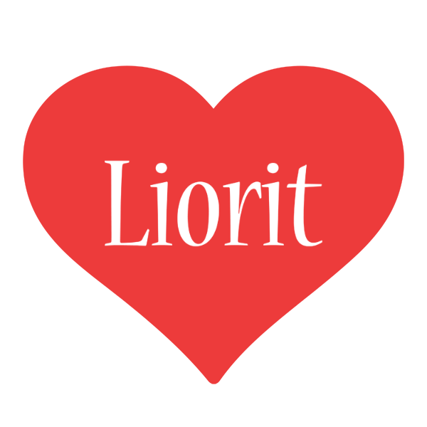 Liorit love logo