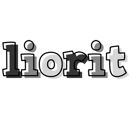 Liorit night logo