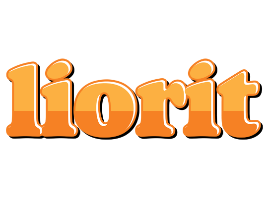 Liorit orange logo