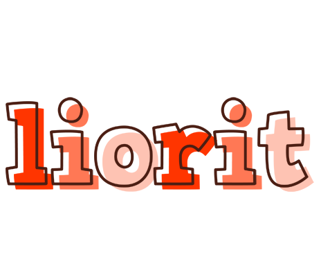 Liorit paint logo