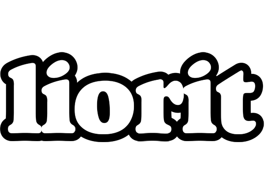 Liorit panda logo