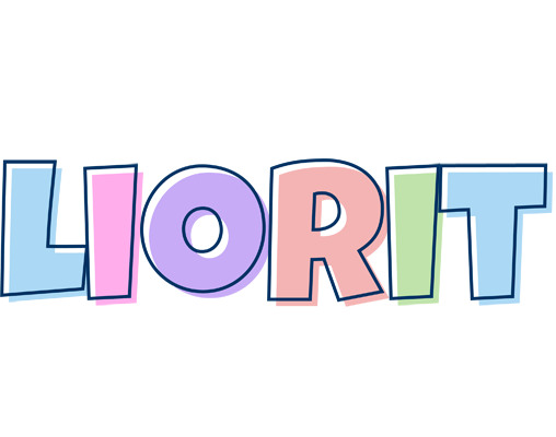 Liorit pastel logo