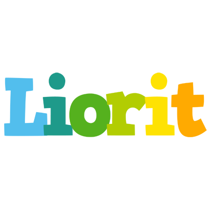 Liorit rainbows logo
