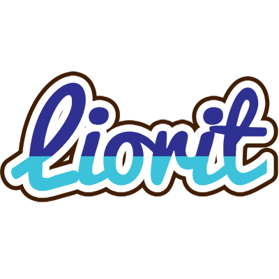 Liorit raining logo