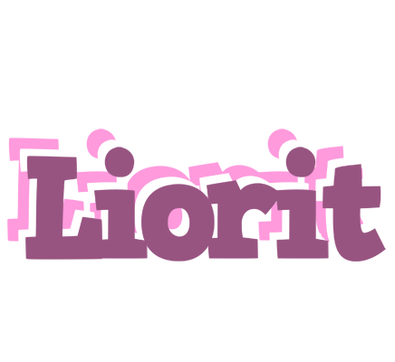 Liorit relaxing logo