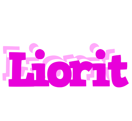Liorit rumba logo