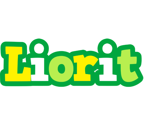 Liorit soccer logo