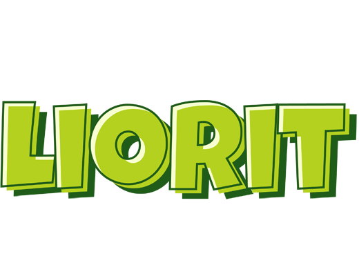 Liorit summer logo