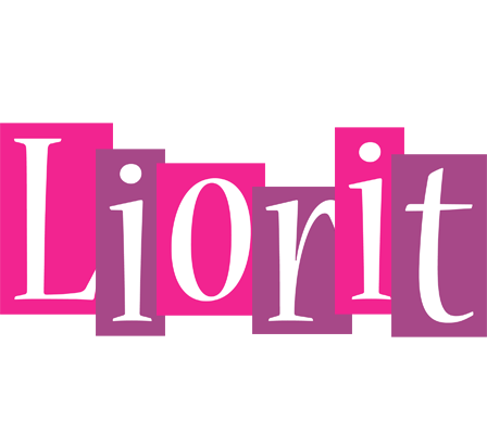 Liorit whine logo