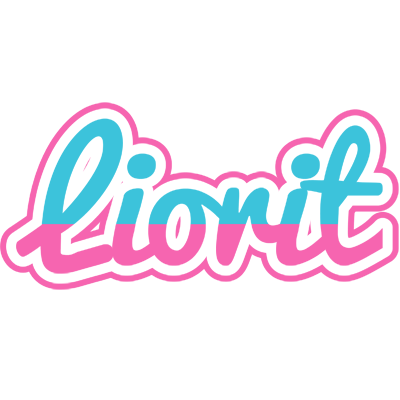 Liorit woman logo