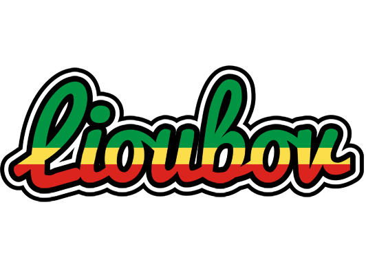 Lioubov african logo
