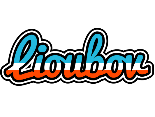 Lioubov america logo