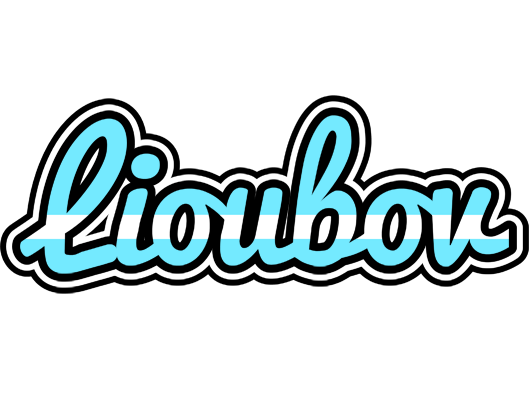 Lioubov argentine logo