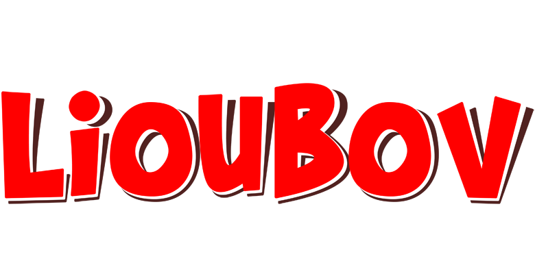 Lioubov basket logo
