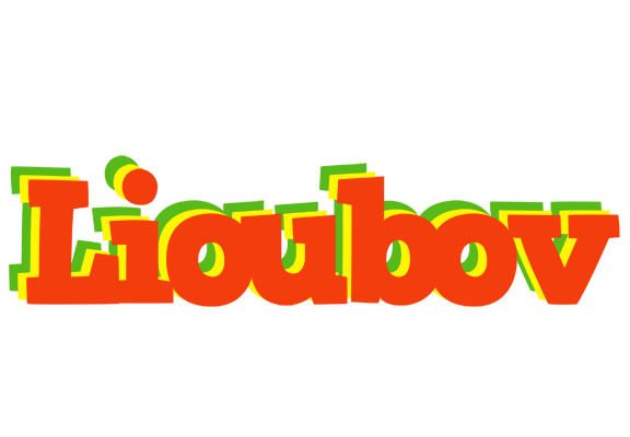 Lioubov bbq logo