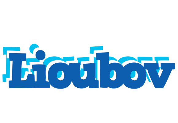 Lioubov business logo