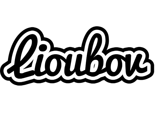 Lioubov chess logo