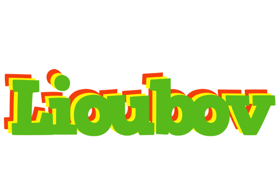 Lioubov crocodile logo