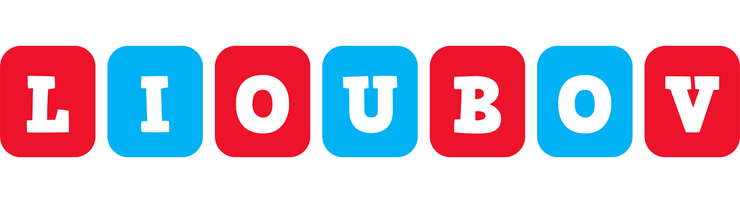 Lioubov diesel logo