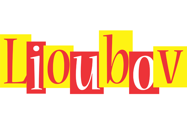 Lioubov errors logo