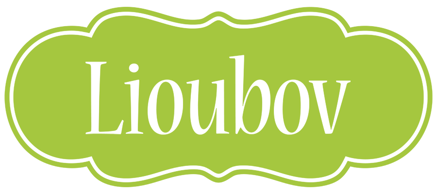 Lioubov family logo