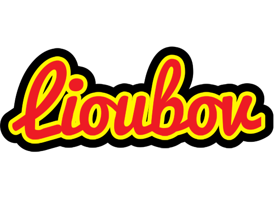 Lioubov fireman logo