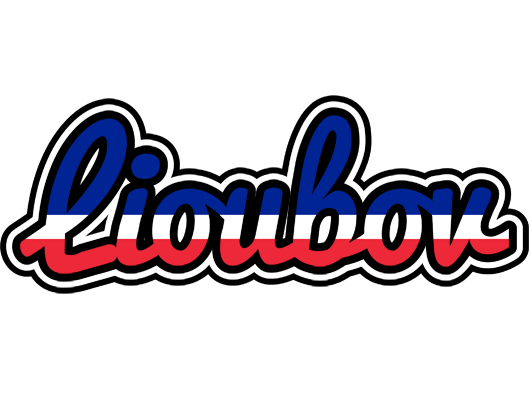 Lioubov france logo