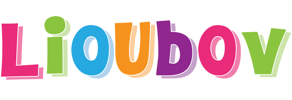 Lioubov friday logo