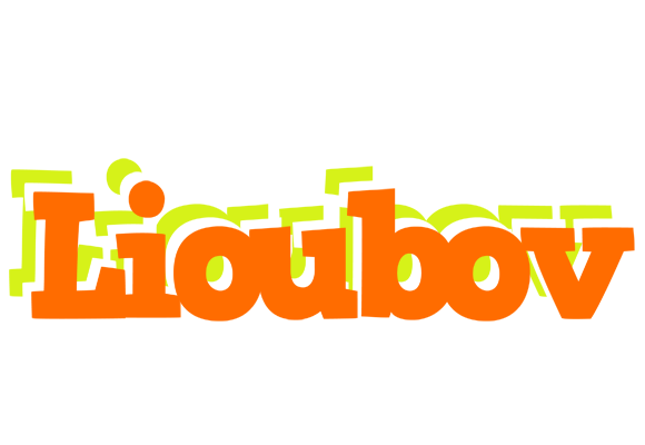 Lioubov healthy logo