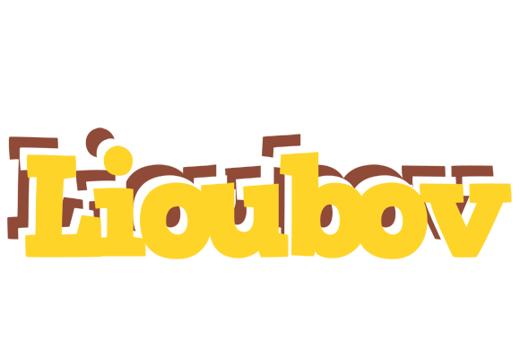 Lioubov hotcup logo