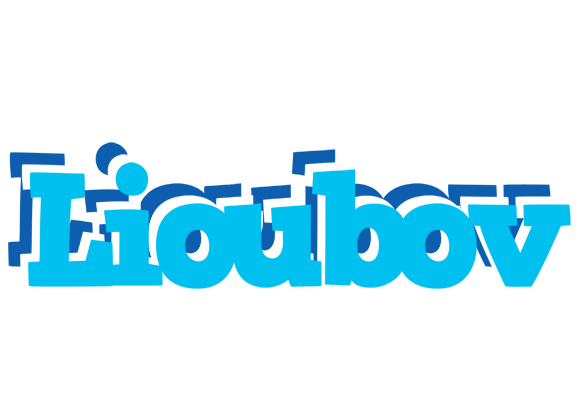 Lioubov jacuzzi logo