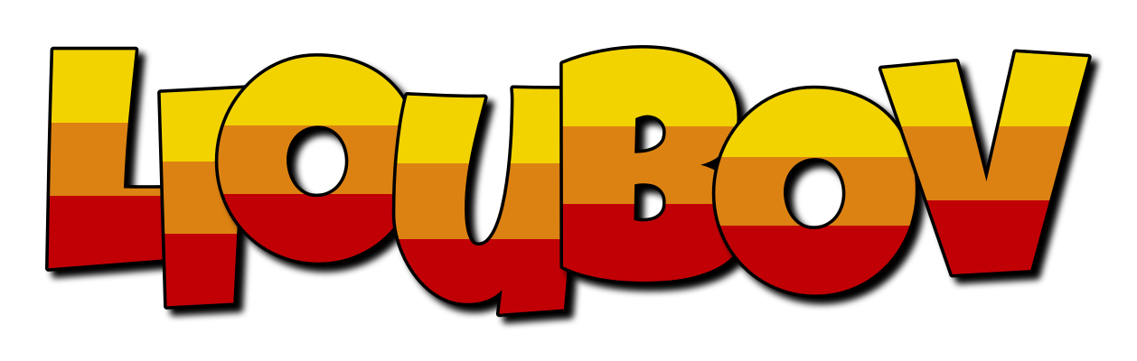 Lioubov jungle logo