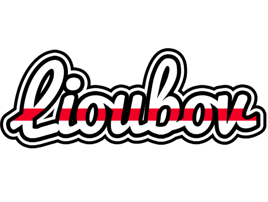 Lioubov kingdom logo
