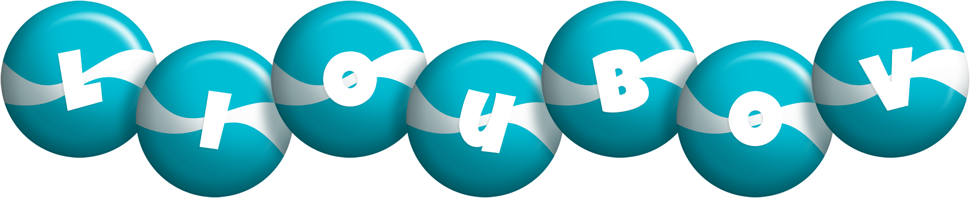 Lioubov messi logo