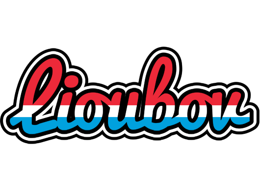 Lioubov norway logo